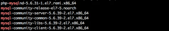 图片[1]-Centos7 Mysql5.6升级至5.7-阿宅学院