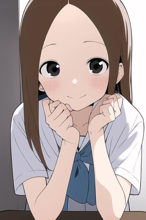 高木图片来喽 11p-阿宅博客